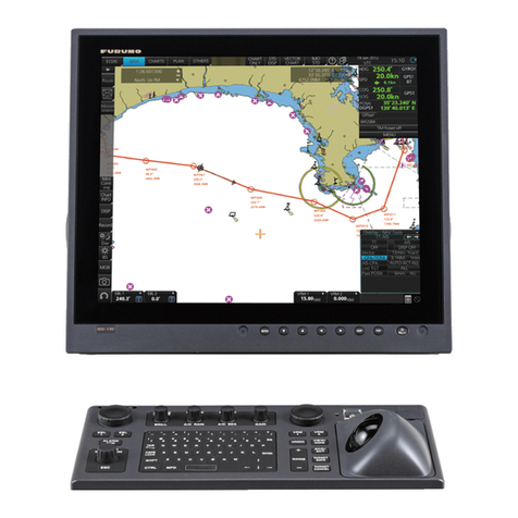 Furuno FMD-3200 Operator's manual