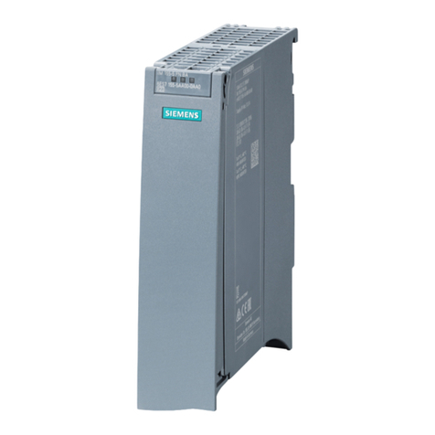 Siemens simatic ET 200MP manual