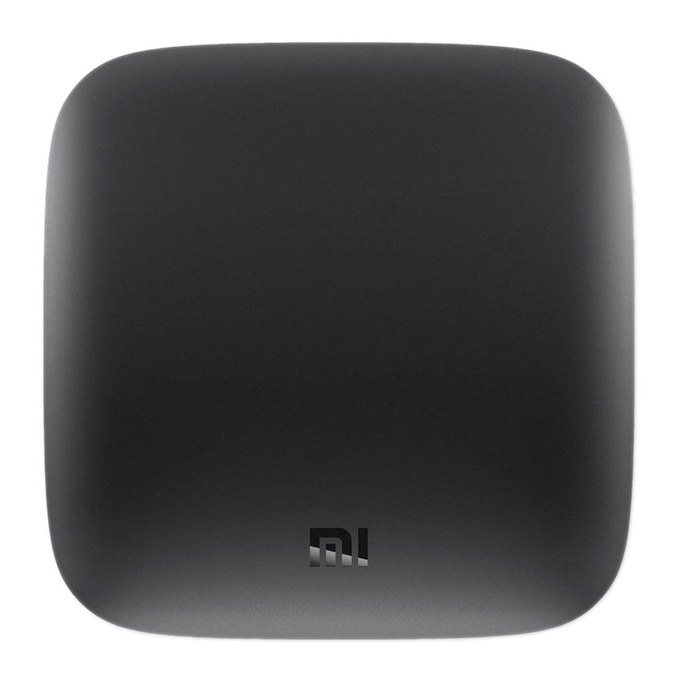 Xiaomi Mi phone manual