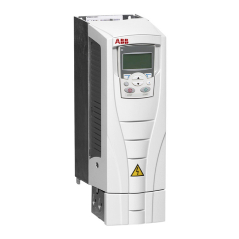 ABB ACS550 Series User manual