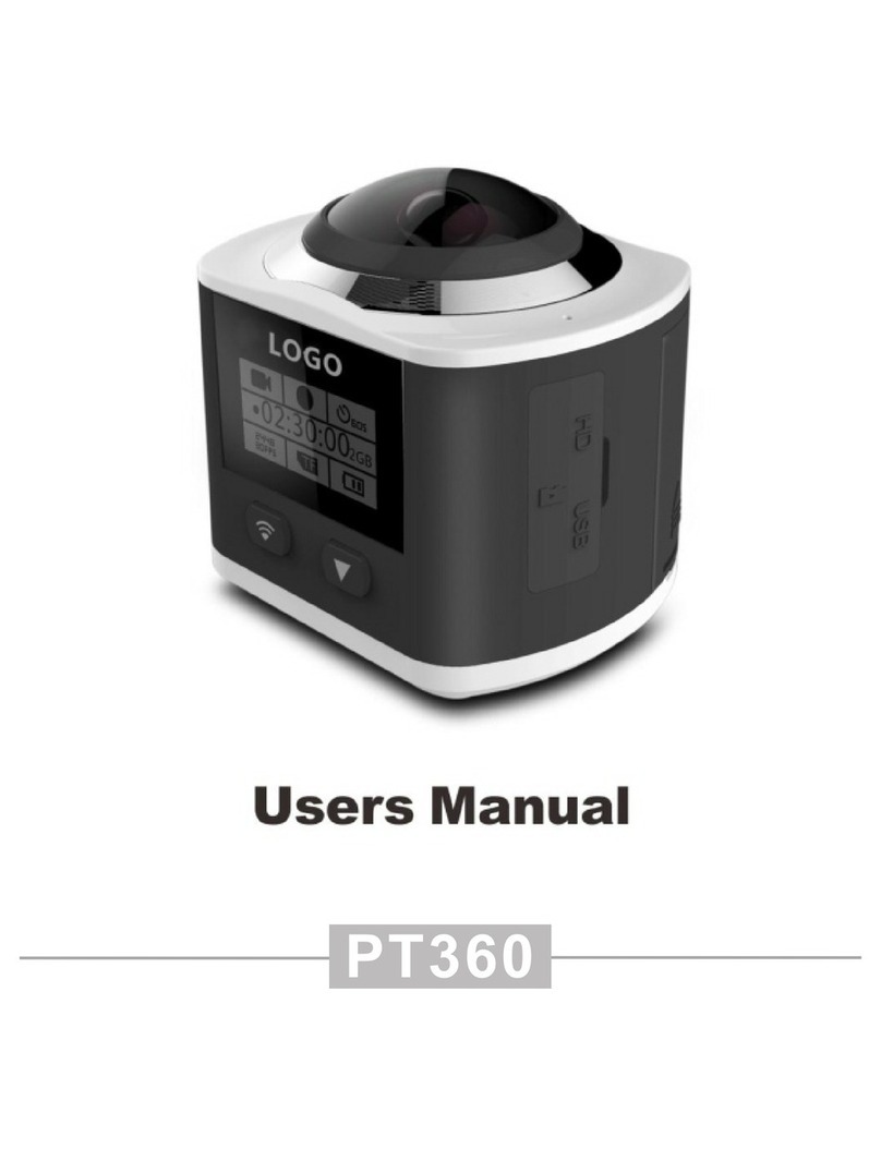 KOHO PT360 user manual