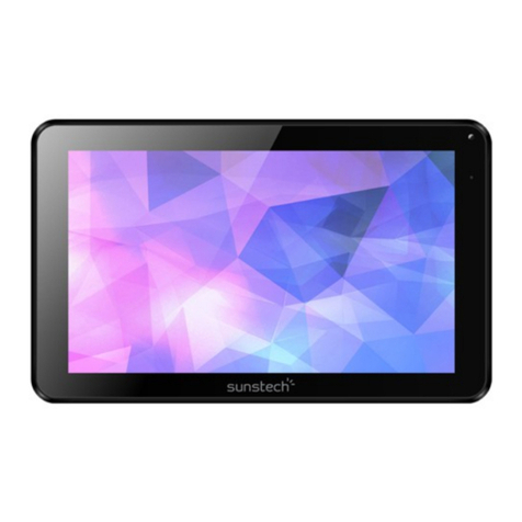 Sunstech TAB918QCBT User manual Sunstech TAB918QCBT User manual
