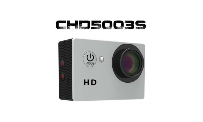 Storex CHD5003S user manual