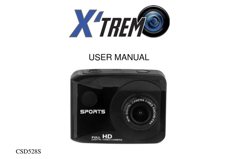 Storex X-trem CHD-528S user manual Storex X-trem CHD-528S user manual