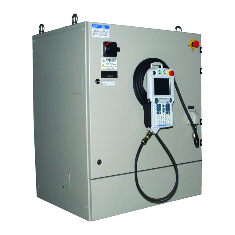 YASKAWA MOTOMAN DX100 instructions