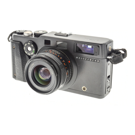 Hasselblad Xpan User manual