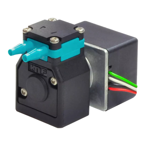 KNF NF5 User manual