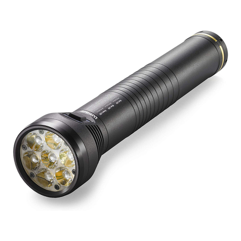 Lupine betty TL2 pro User manual