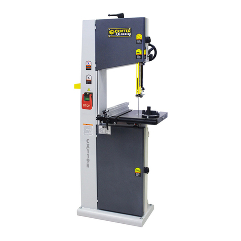 Craftex CX119N User manual Craftex CX119N User manual