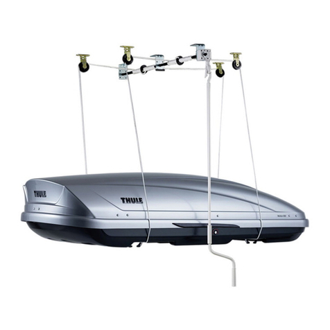 Thule MultiLift 572 instructions Thule MultiLift 572 instructions