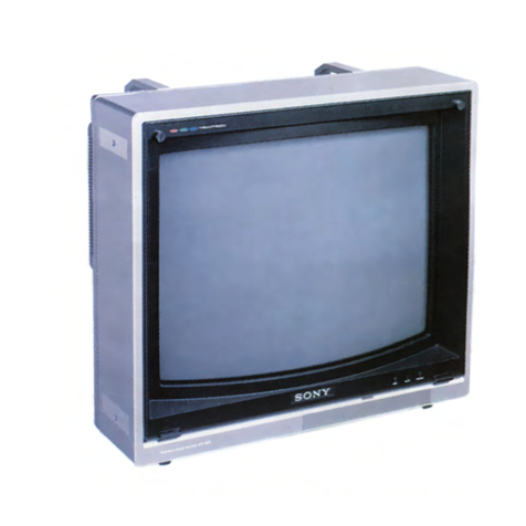 Sony KX-1901 User manual