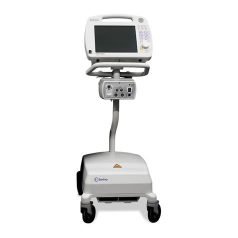 Invivo Precess 3160 series Operation manual Invivo Precess 3160 series Operation manual