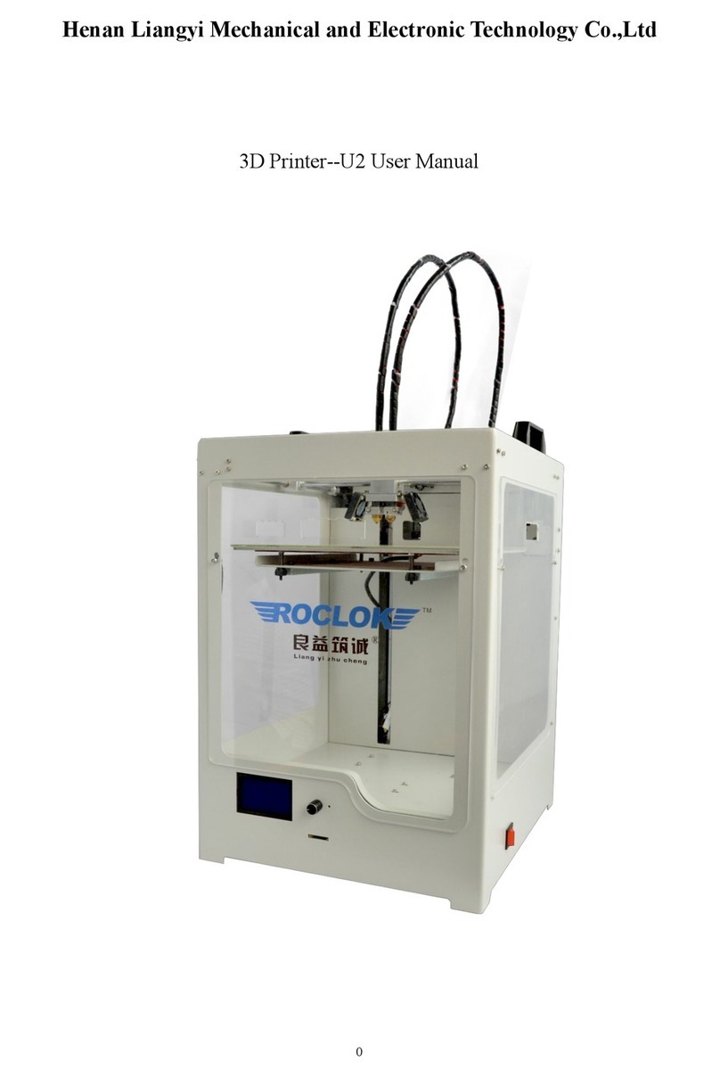 Henan Liangyi U2 user manual