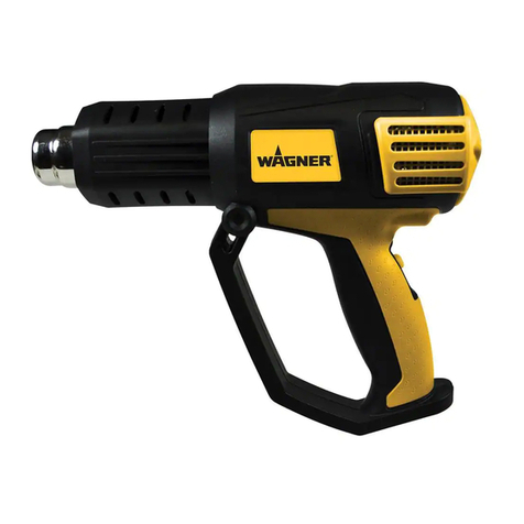 WAGNER HT4500 User manual