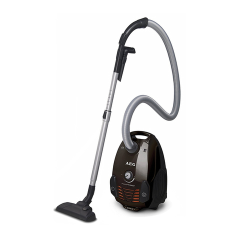 AEG PowerForce APF6130 user manual