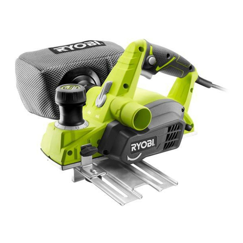 Ryobi RPL780 User manual