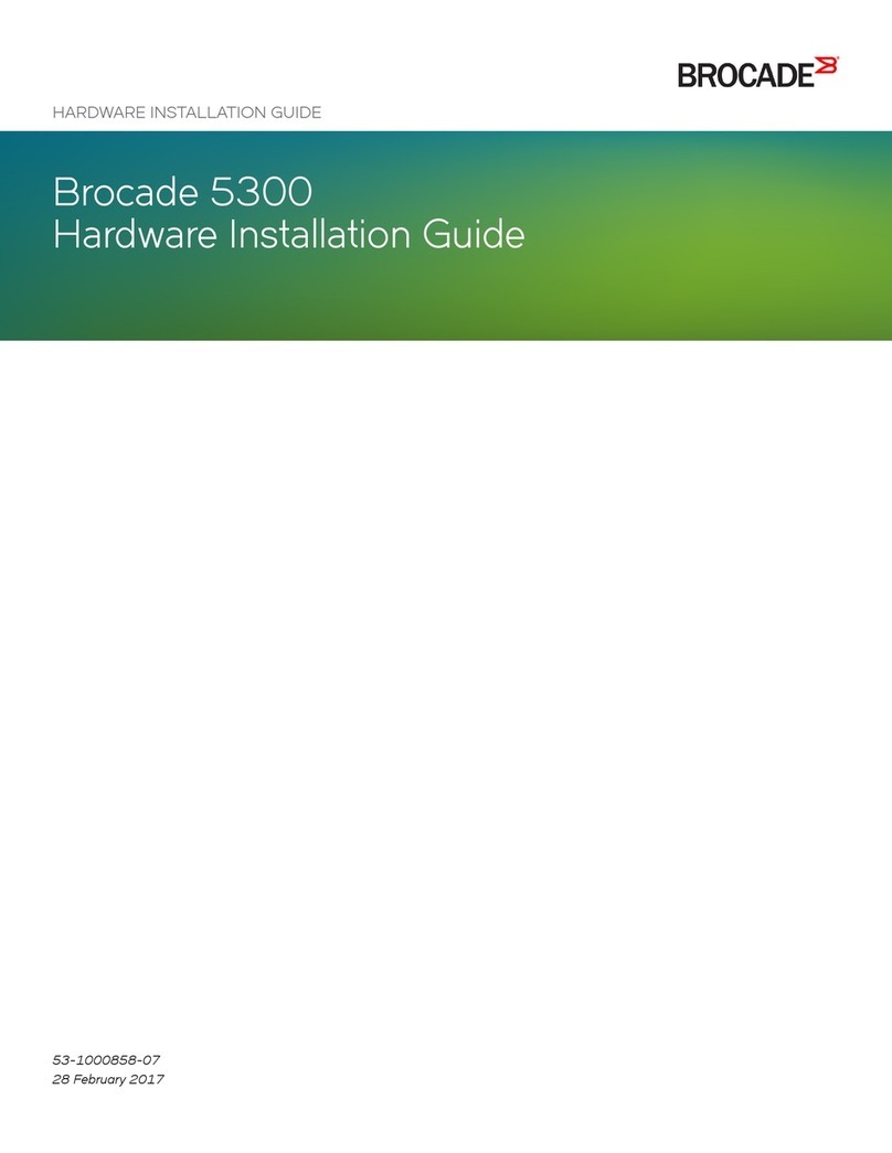 Brocade Communications Systems 5300 Manual Brocade Communications Systems 5300 Manual
