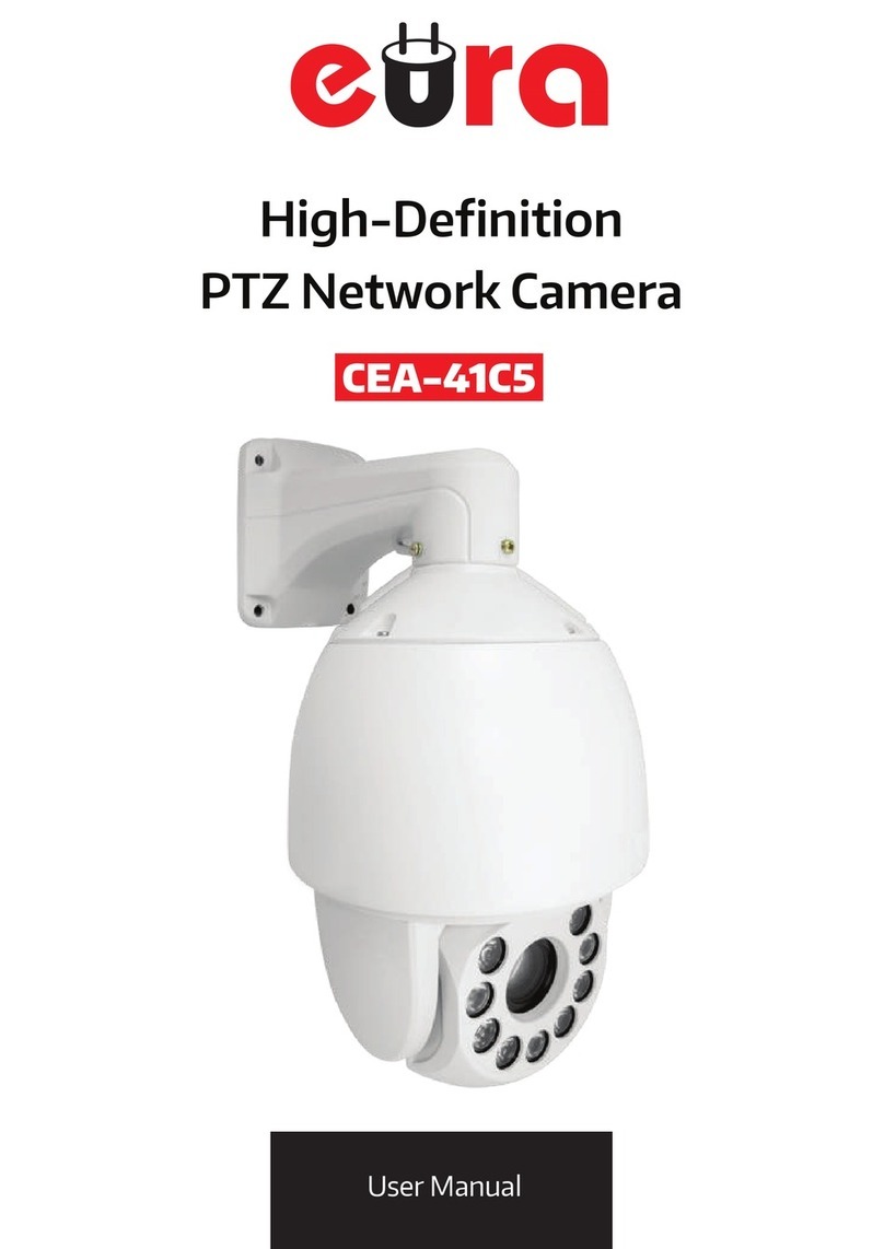 EURA CEA-41C5 user manual