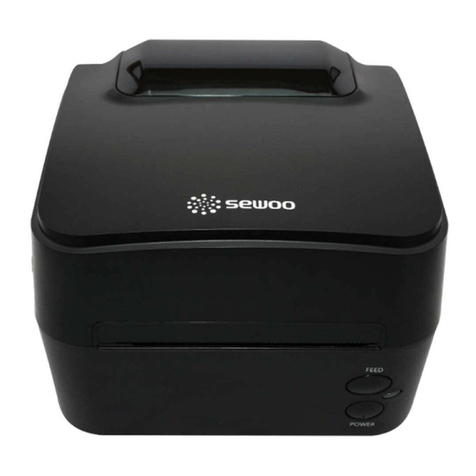 SEWOO LK-B24 User manual