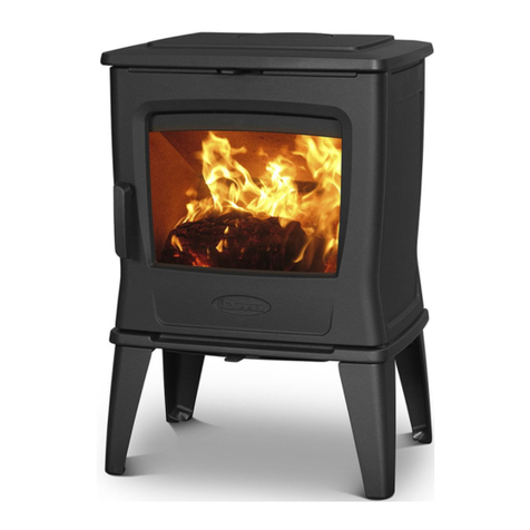 Dovre TAI 35WT Parts list manual