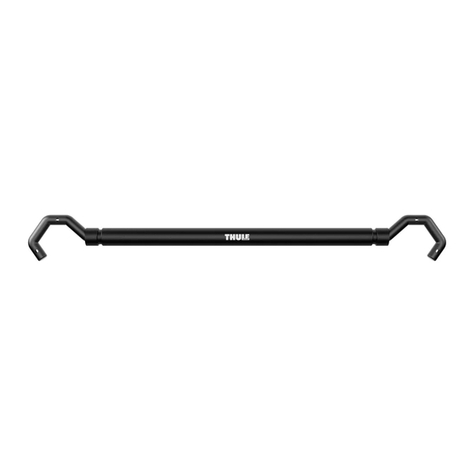 Thule 982 User manual