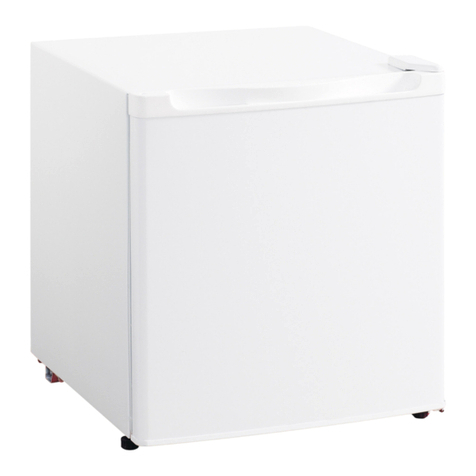 Impecca RC-1172W User manual Impecca RC-1172W User manual