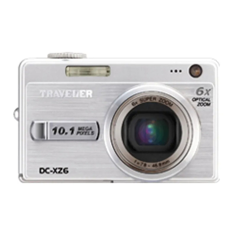 Traveler DC-XZ6 User manual Traveler DC-XZ6 User manual