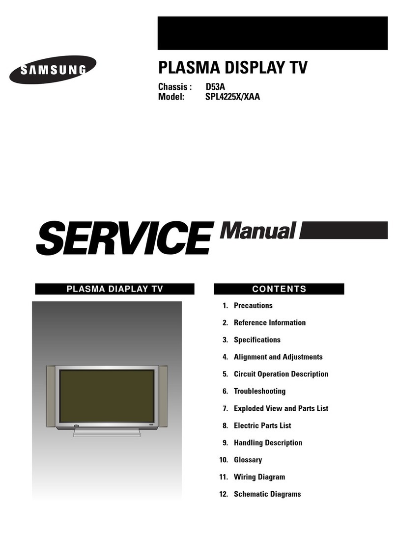Samsung SPL4225X/XAA User manual