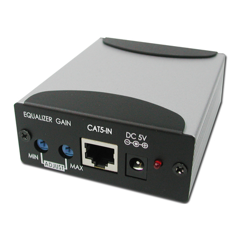 Cypress CA-COMPAT User manual