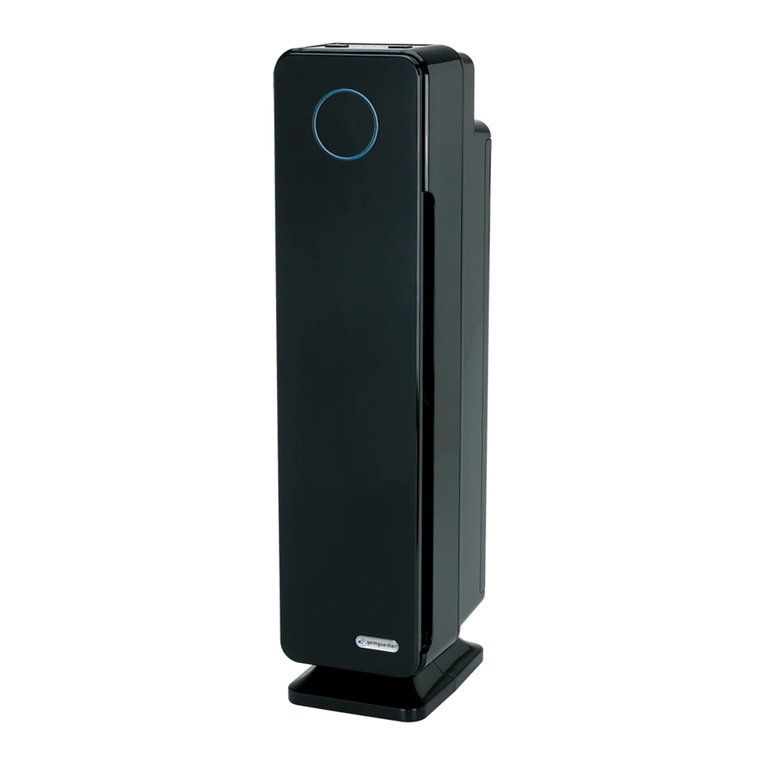 Guardian AC5300 Series Use & care instructions Guardian AC5300 Series Use & care instructions