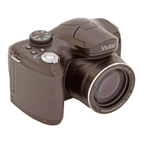Vivitar ViviCam S1527 User manual