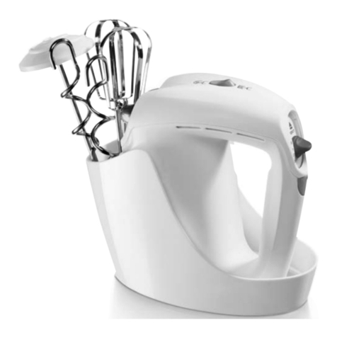 Philips HR1571 User manual