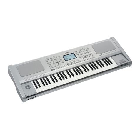 KETRON SD5 installation guide