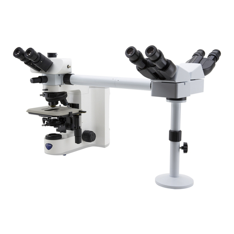 Optika B-1000Ti-2 User manual