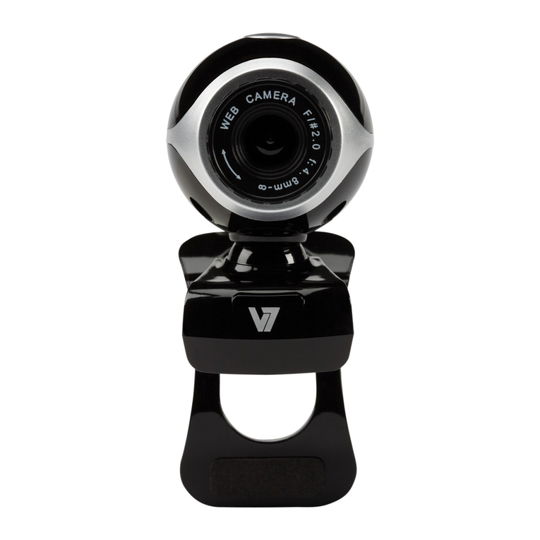V7 CS0300 User manual