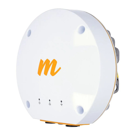 Mimosa B11 user guide