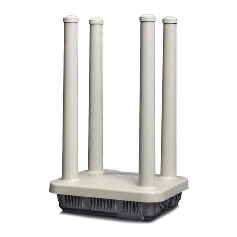 ABB Tropos 6410 installation guide