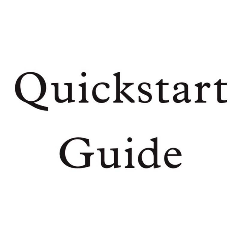 Molekule MH1 quick start guide
