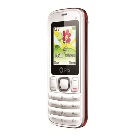 i-PRO Q6 User manual