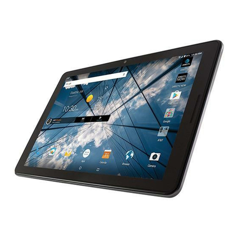 Zte AT&T PRIMETIME user guide