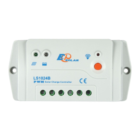 EP Solar LS1024B user manual