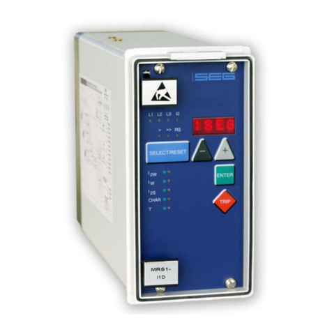 Woodward MRS1 User manual