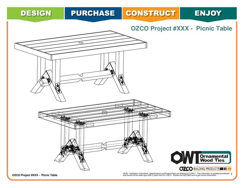 OWT OZCO Project #XXX Assembly