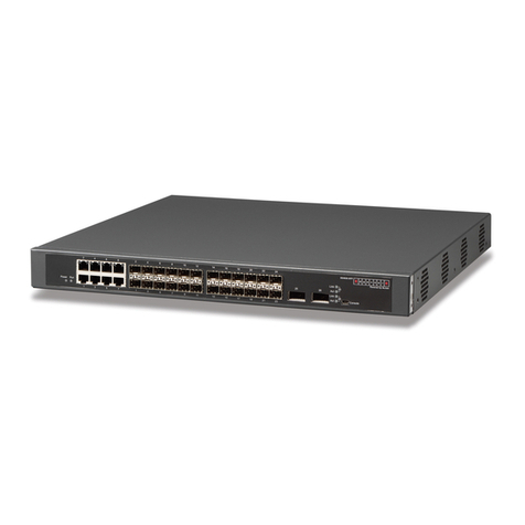 Edge-Core ES4624-SFP Programming manual Edge-Core ES4624-SFP Programming manual