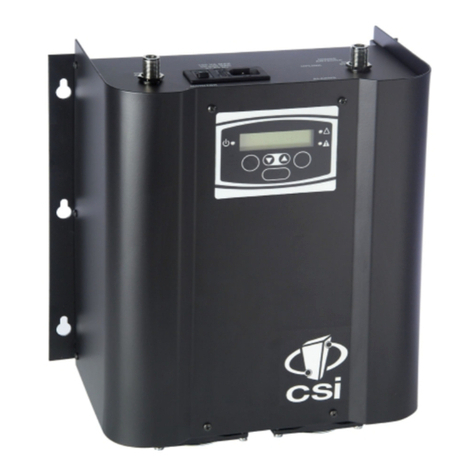 CSI Dual Band BDA product manual