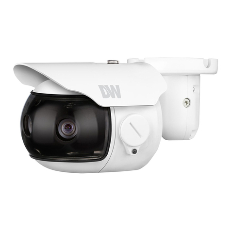 Digital Watchdog DWC-PB6M4T User manual