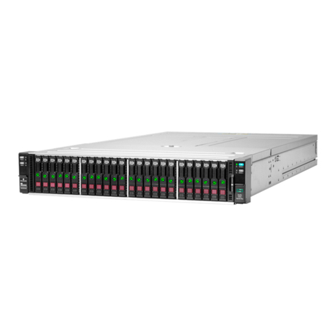 HP Apollo 2000 System Maintenance and service guide HP Apollo 2000 System Maintenance and service guide