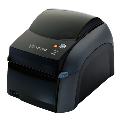 SEWOO LK-B30 manual