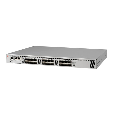 Brocade Communications Systems VDX 6720 Quick user guide Brocade Communications Systems VDX 6720 Quick user guide