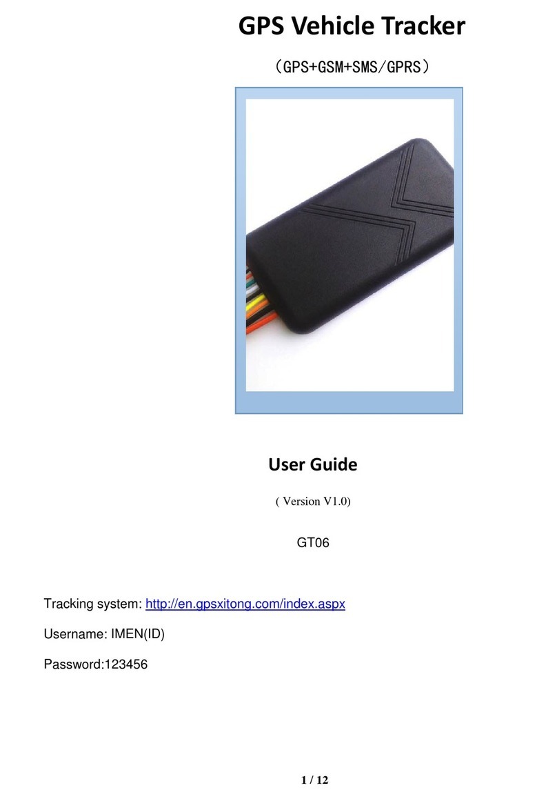 XITONG GT06 user guide
